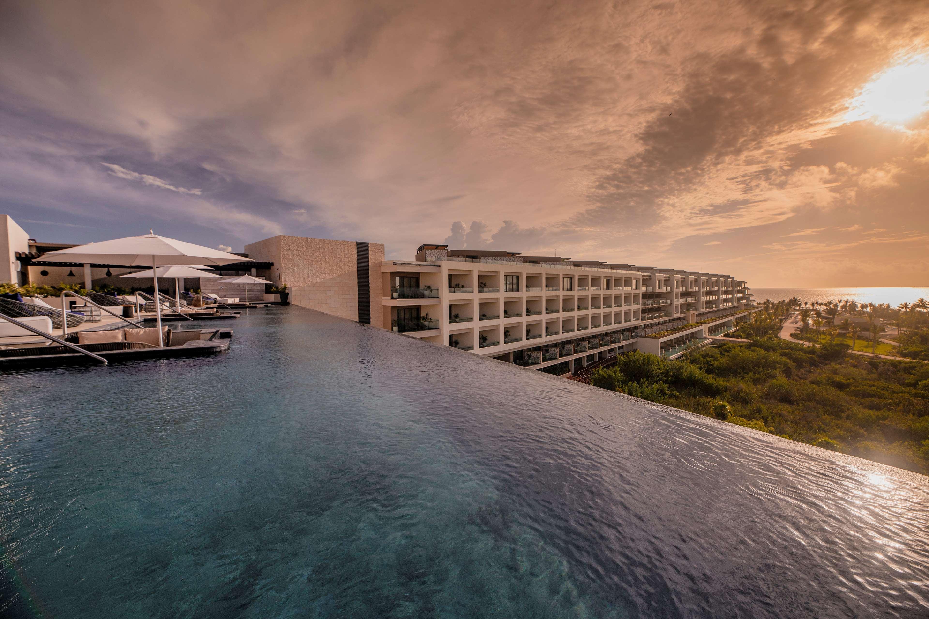 Atelier Playa Mujeres (Adults Only) Hotel Cancun Exterior photo