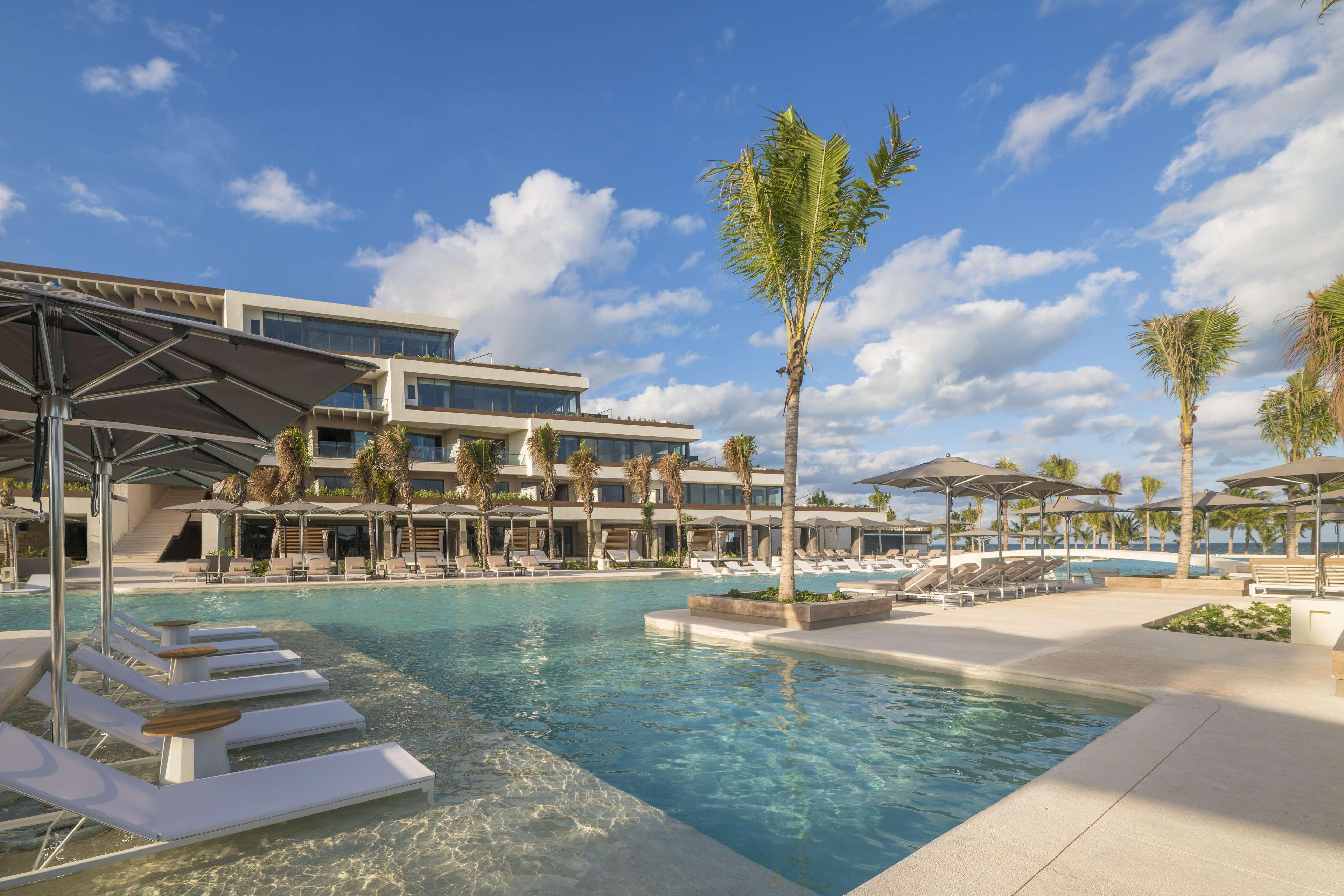 Atelier Playa Mujeres (Adults Only) Hotel Cancun Exterior photo