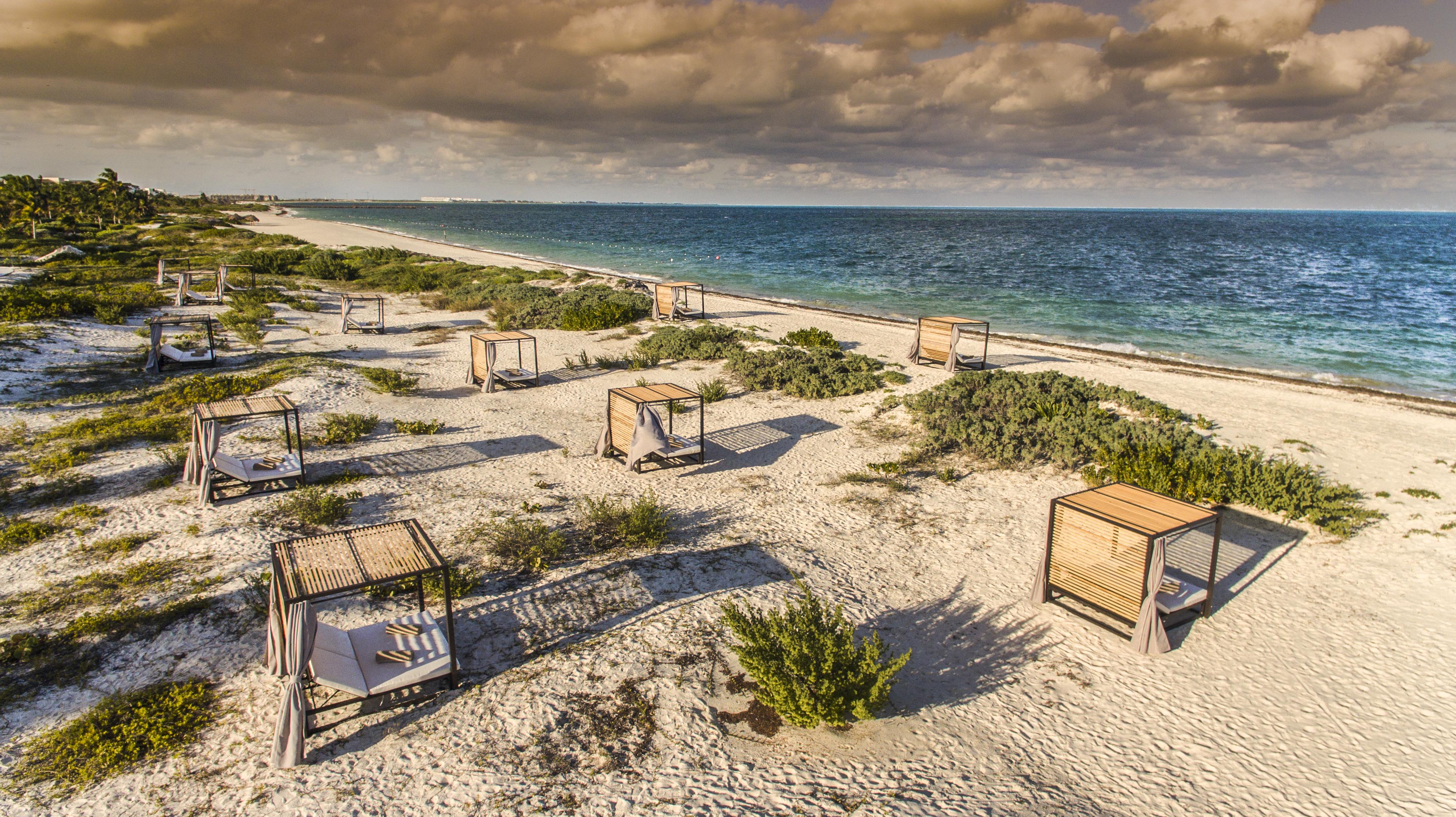 Atelier Playa Mujeres (Adults Only) Hotel Cancun Exterior photo