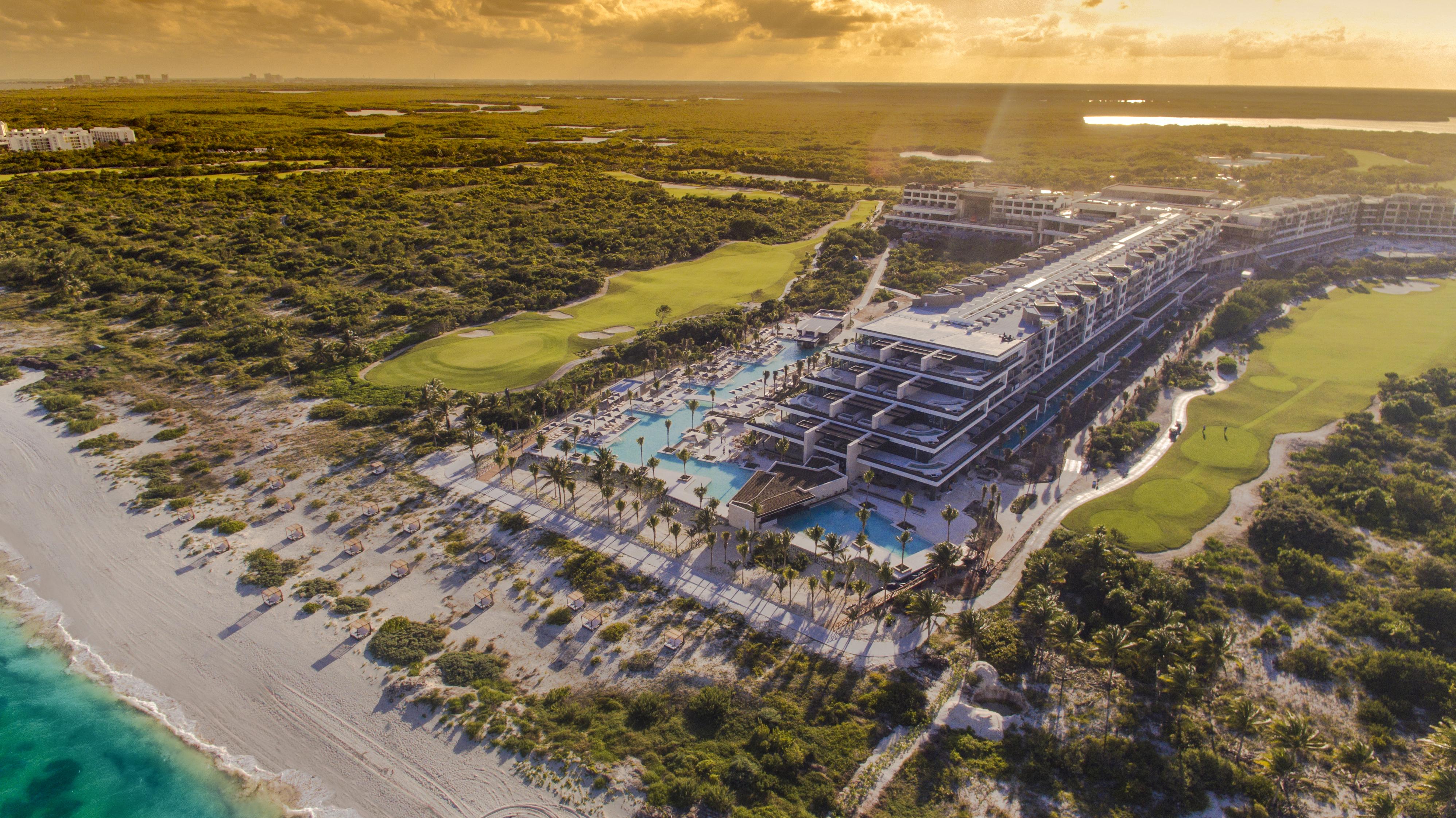 Atelier Playa Mujeres (Adults Only) Hotel Cancun Exterior photo