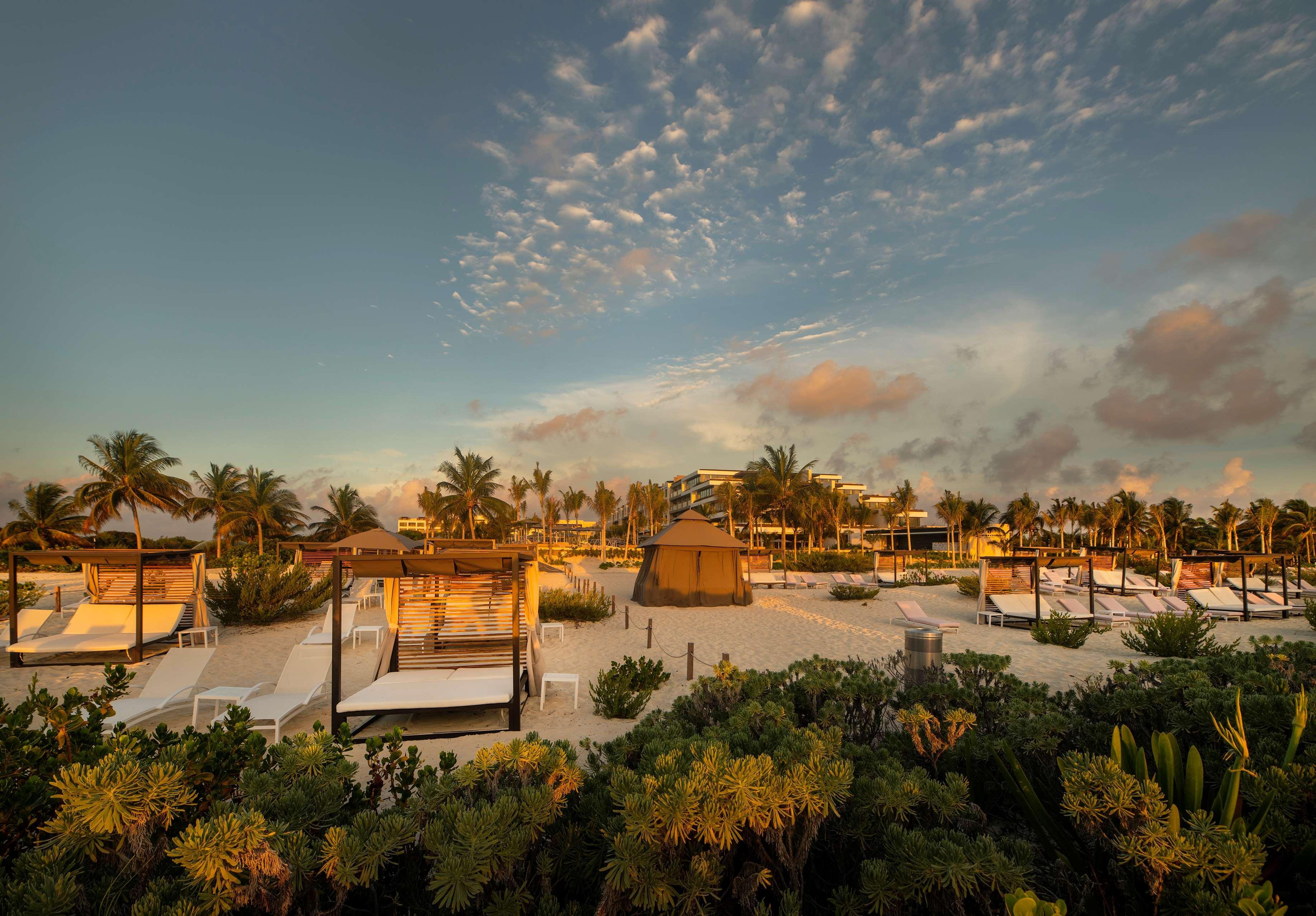 Atelier Playa Mujeres (Adults Only) Hotel Cancun Exterior photo