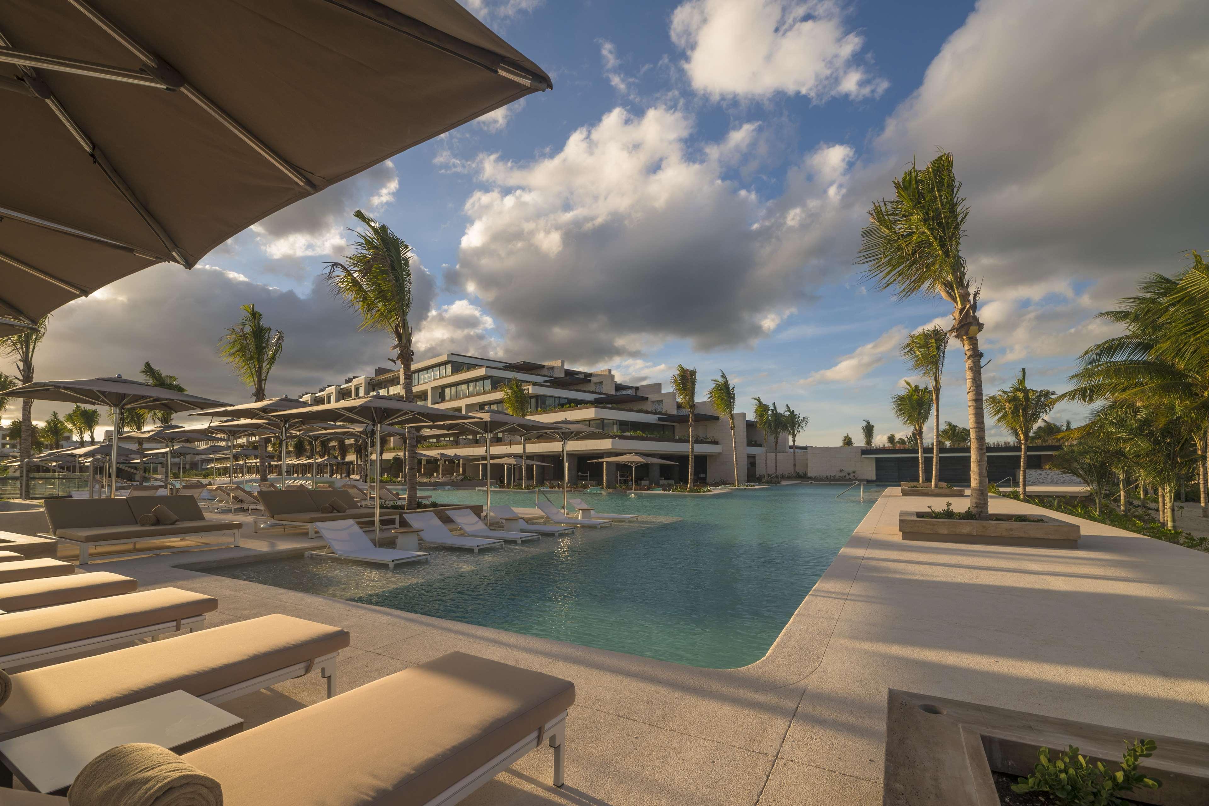 Atelier Playa Mujeres (Adults Only) Hotel Cancun Exterior photo