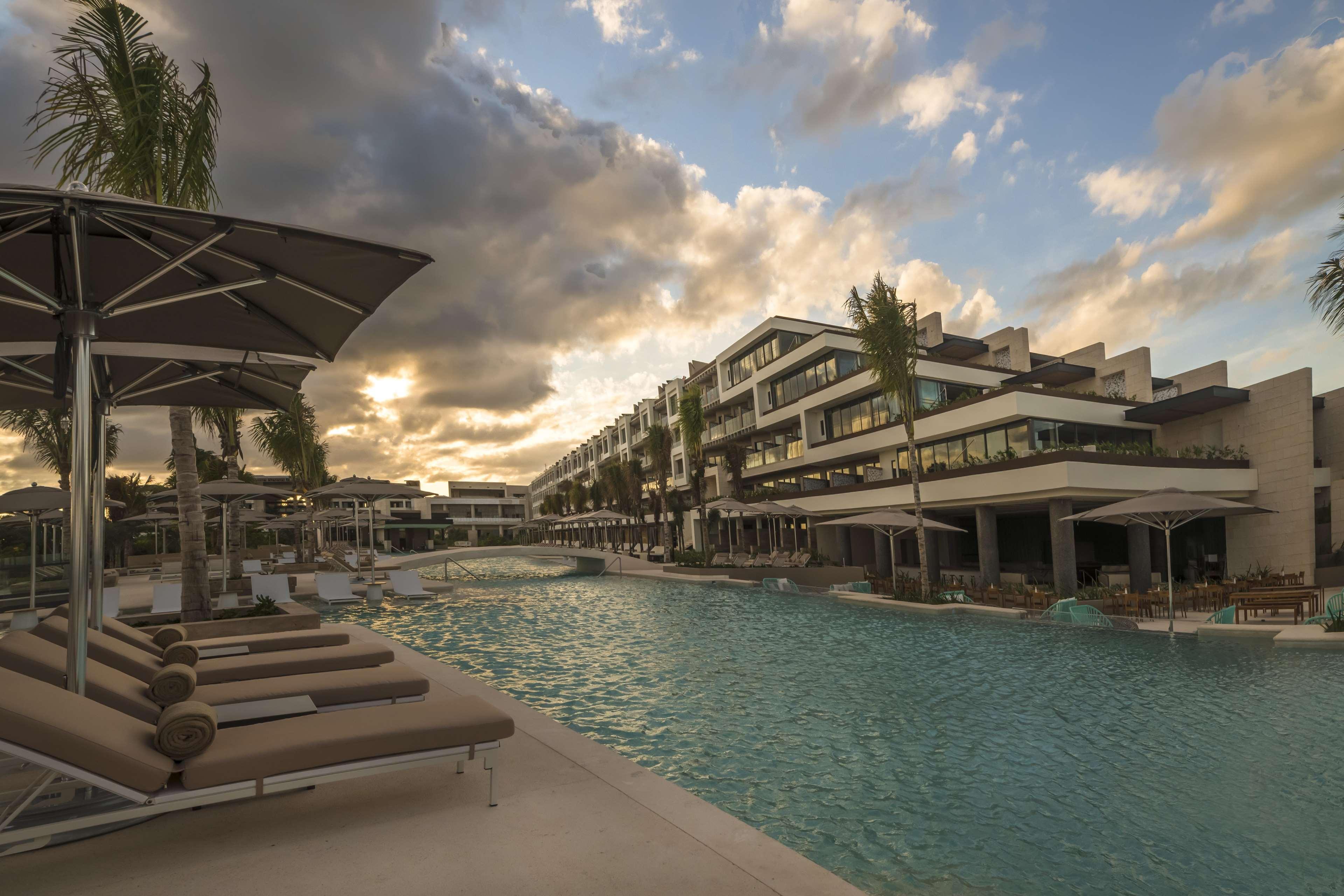 Atelier Playa Mujeres (Adults Only) Hotel Cancun Exterior photo